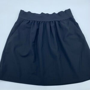 Theory Woman’s Skirt Medium Elastic Waist with Pockets